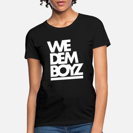 dem boyz shirt